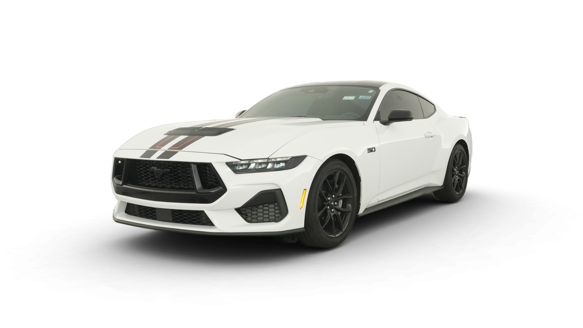Ford Mustang Sport Focus