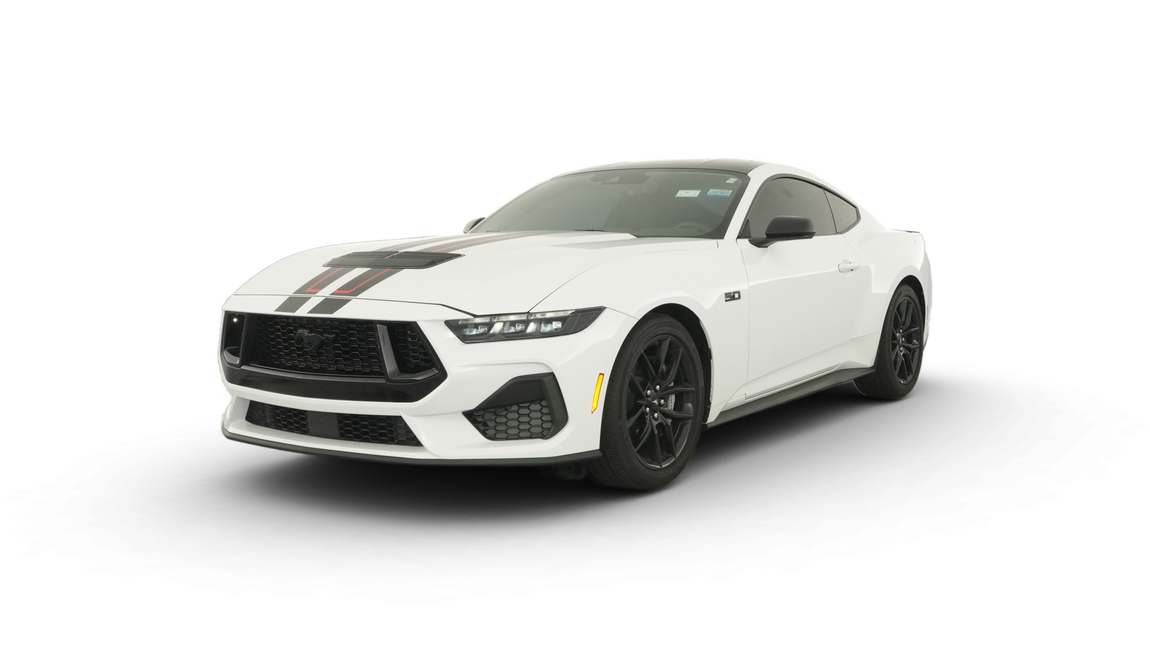 Ford Mustang Sport Focus