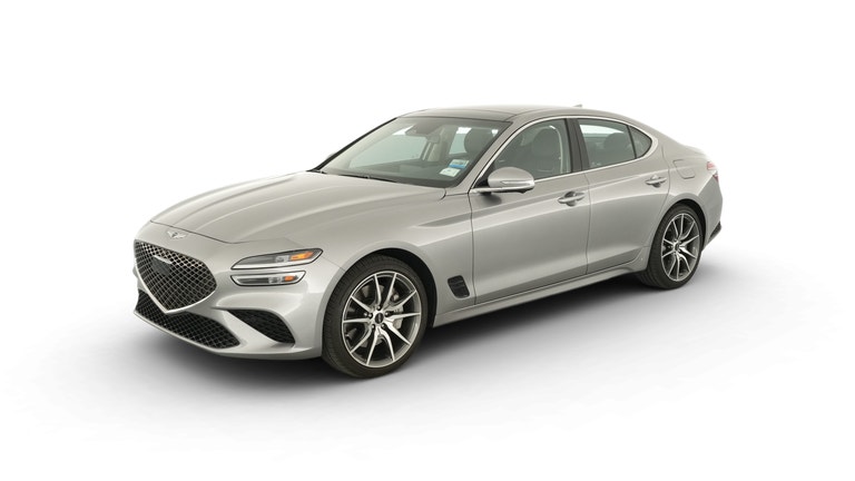 2026 Genesis G70 vehicle photo