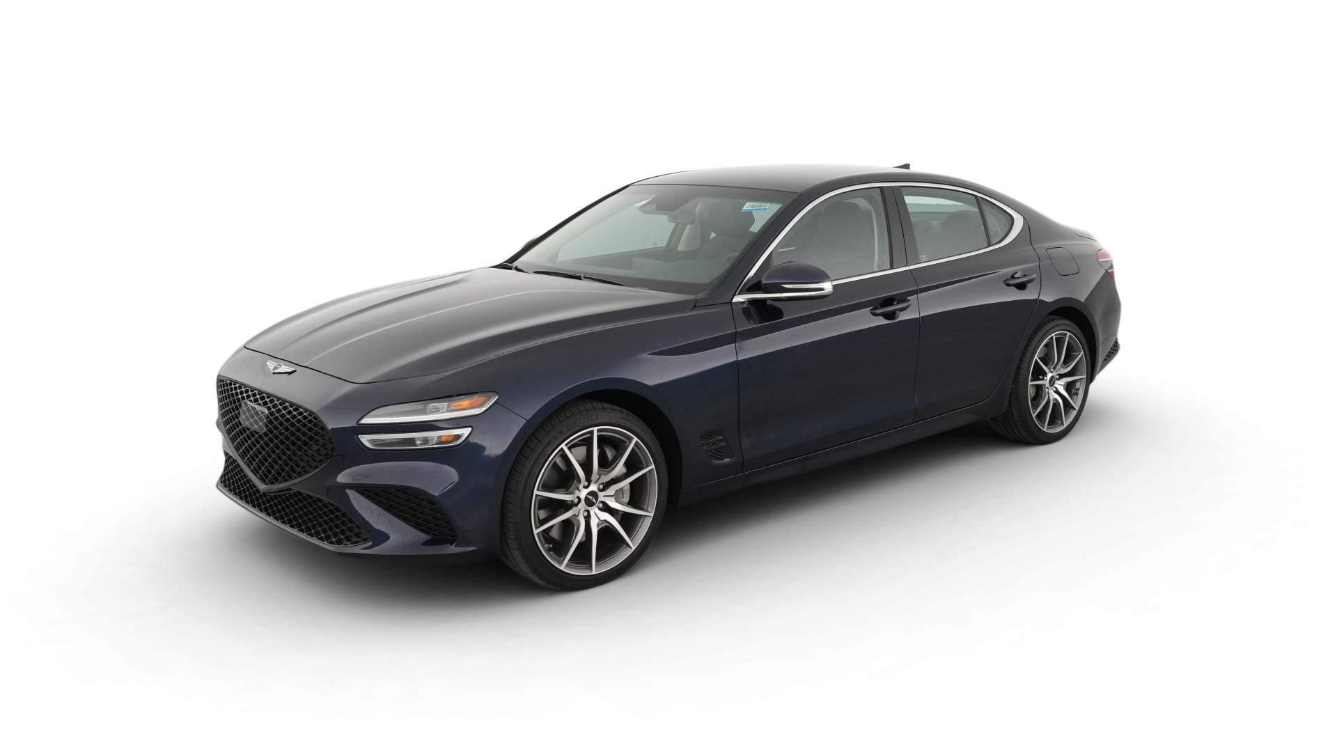 2026 GENESIS G70 Standard