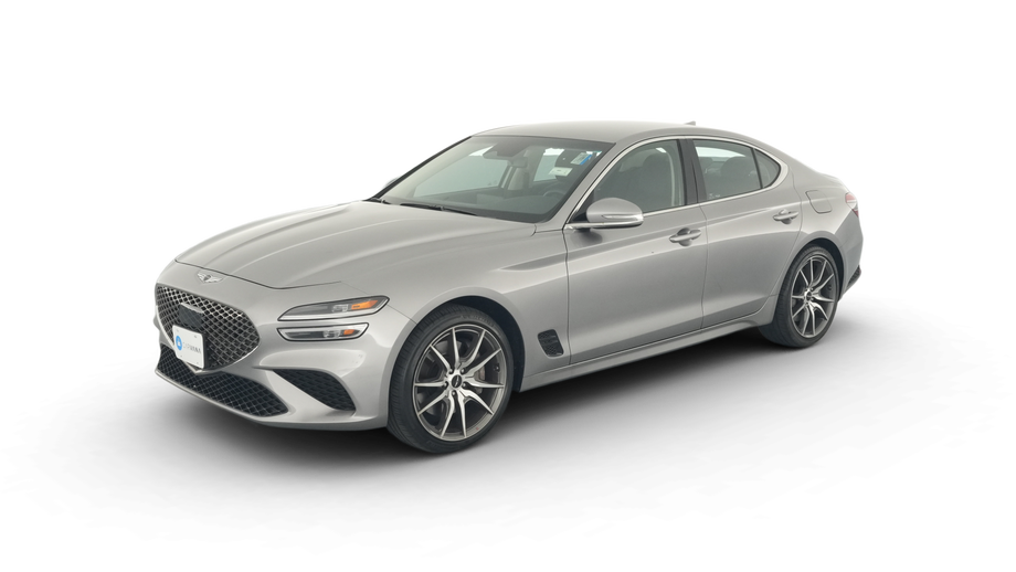 2026 Genesis G70