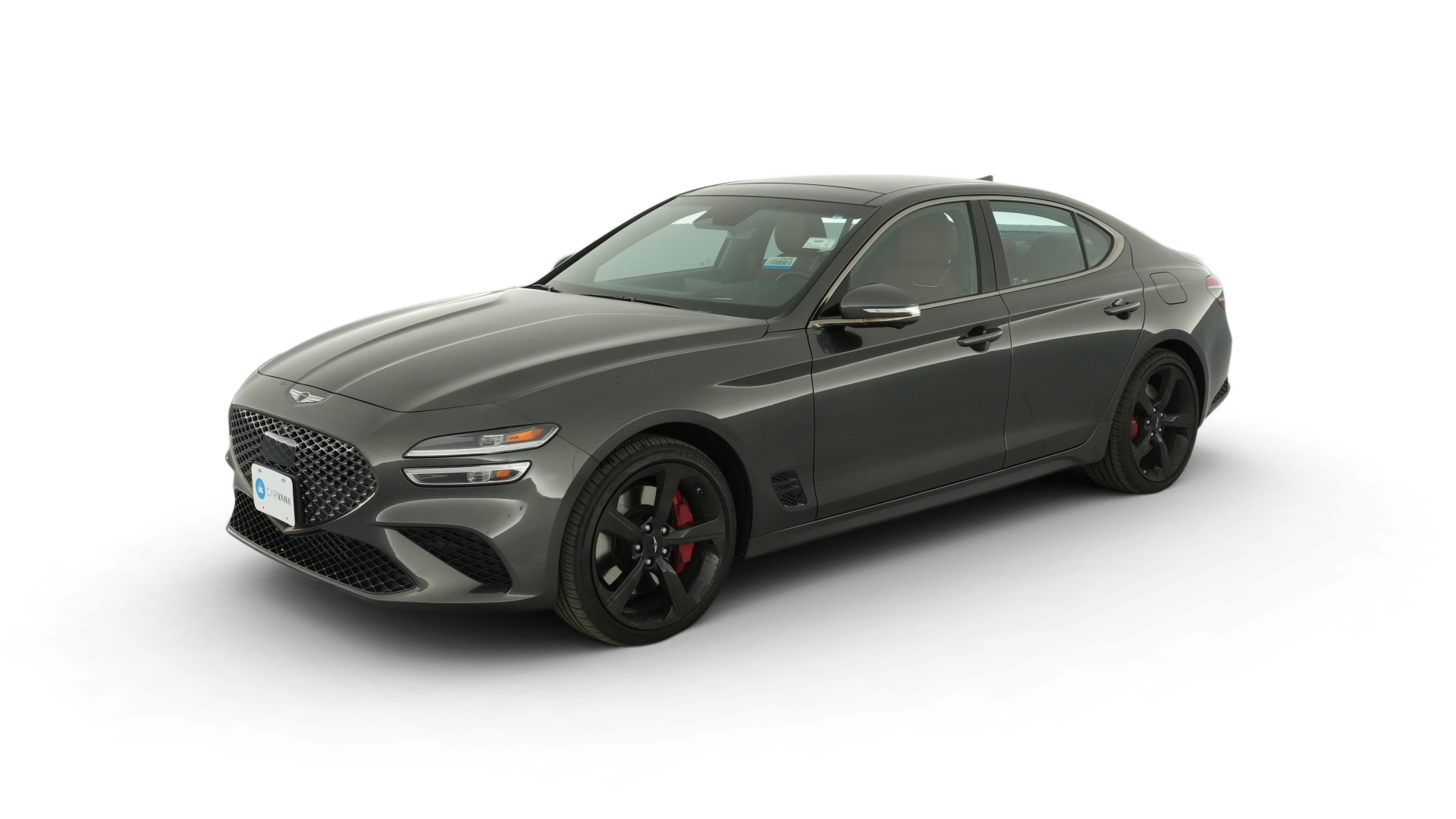2026 Genesis G70 vehicle photo
