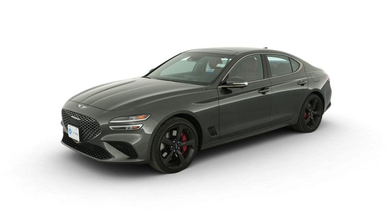 2026 Genesis G70 vehicle photo
