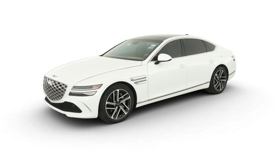 2026 Genesis G80