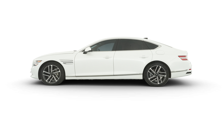 2nd Generation (2021–Present) Genesis G80