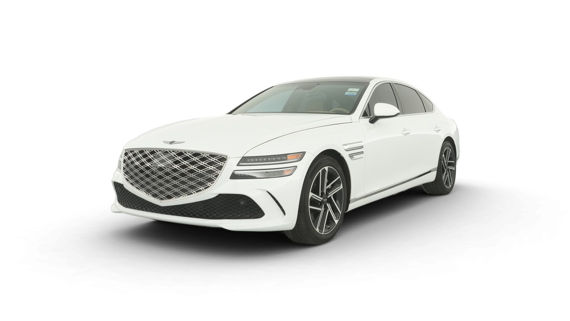 Genesis G80 Mid-Level
