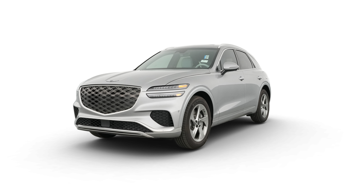 Genesis GV70 Advanced Tech
