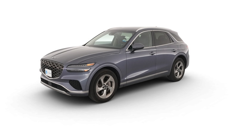 2026 Genesis GV70 vehicle photo