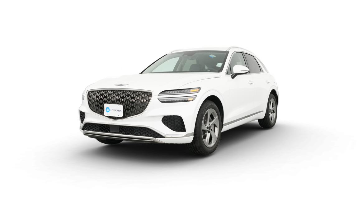 Genesis GV70 Base Model