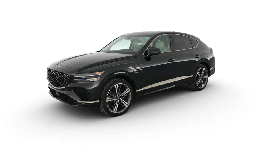 2026 Genesis GV80 Coupe