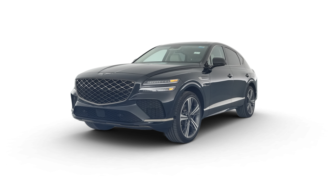 Genesis GV80 Coupe High Performance