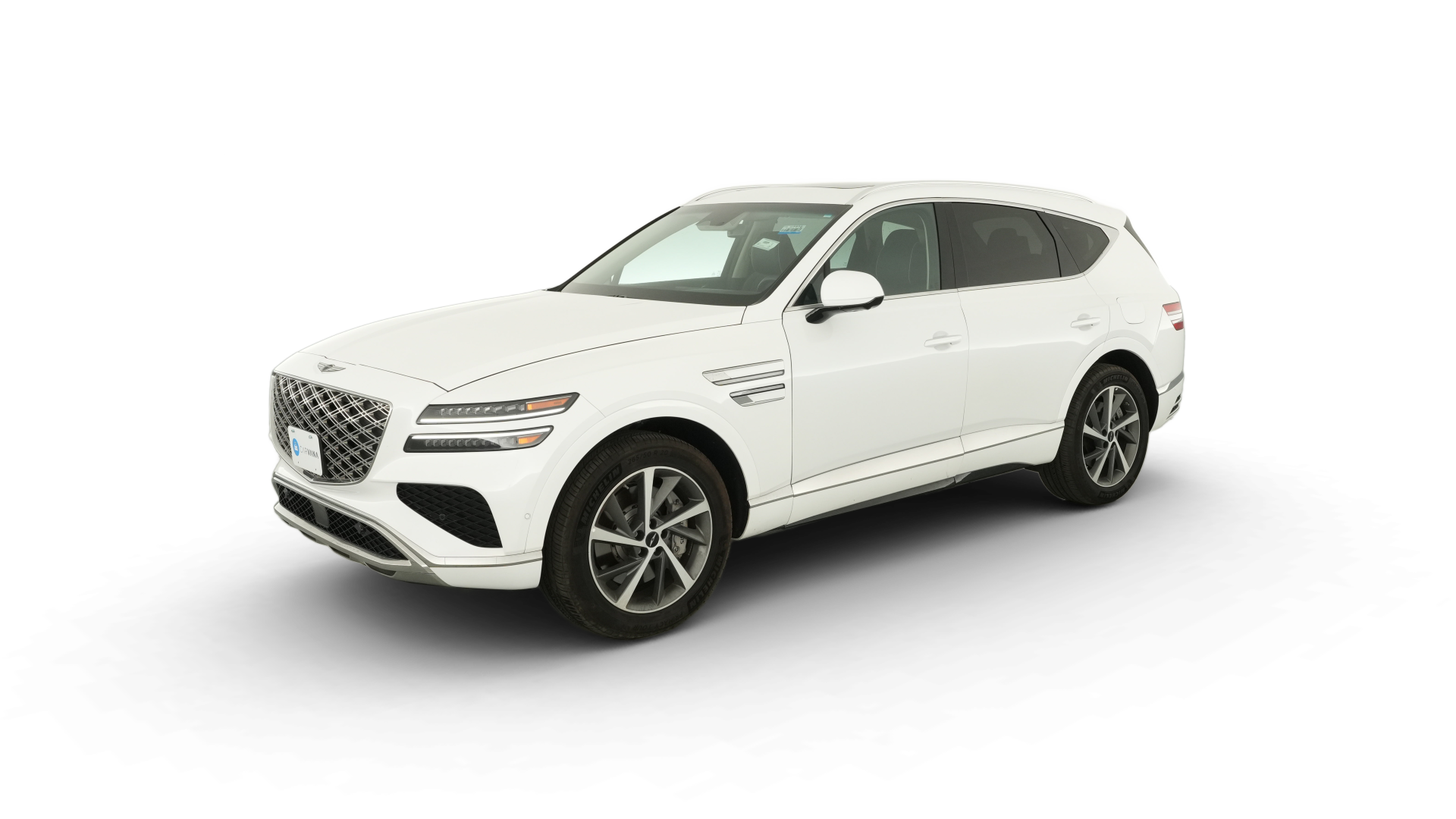 2026 Genesis GV80 vehicle photo