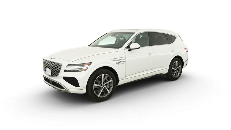 2026 Genesis GV80 vehicle photo