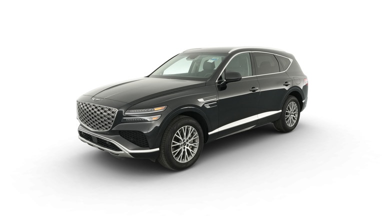 2026 Genesis GV80 vehicle photo