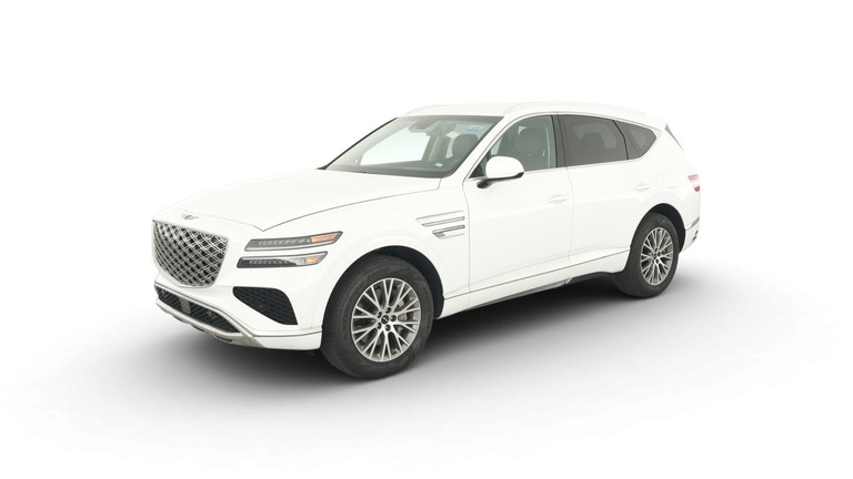 2026 Genesis GV80 vehicle photo