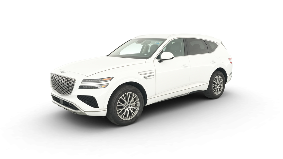 2026 Genesis GV80