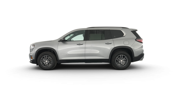 3rd Generation (2024–Present) GMC Acadia