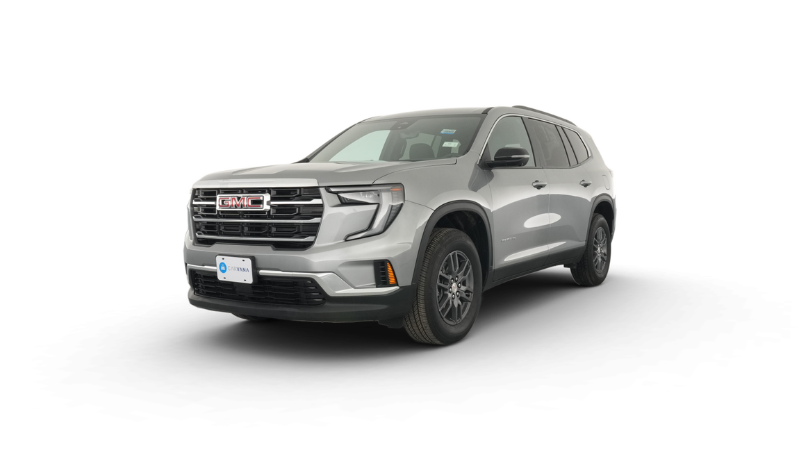 GMC Acadia Sport Styling