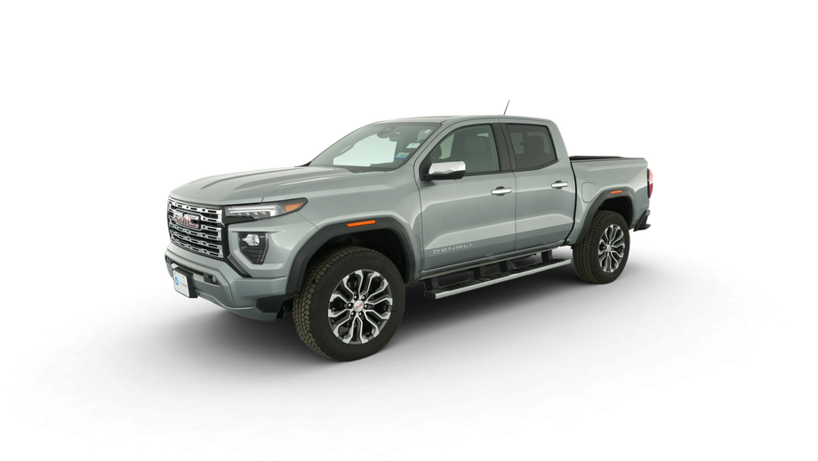2026 GMC Canyon