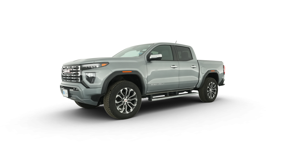 GMC Canyon