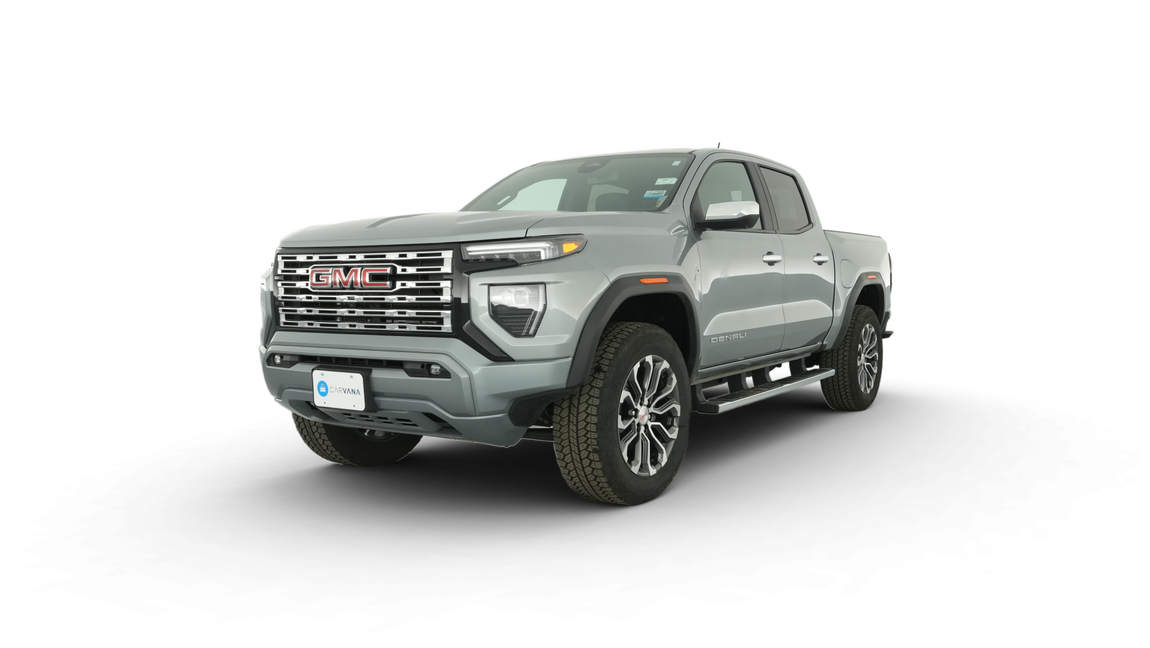 GMC Canyon Luxury Features