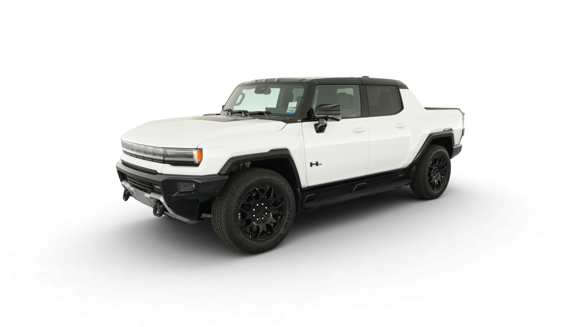 2026 GMC HUMMER EV Pickup vehicle photo