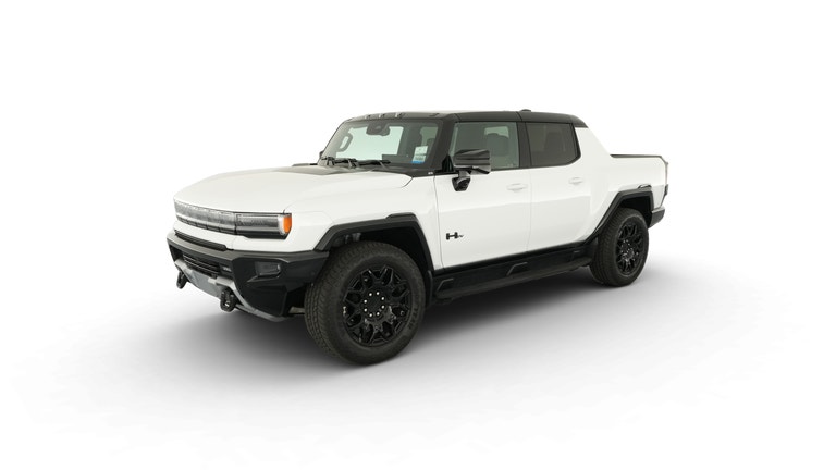 2026 GMC HUMMER EV Pickup vehicle photo