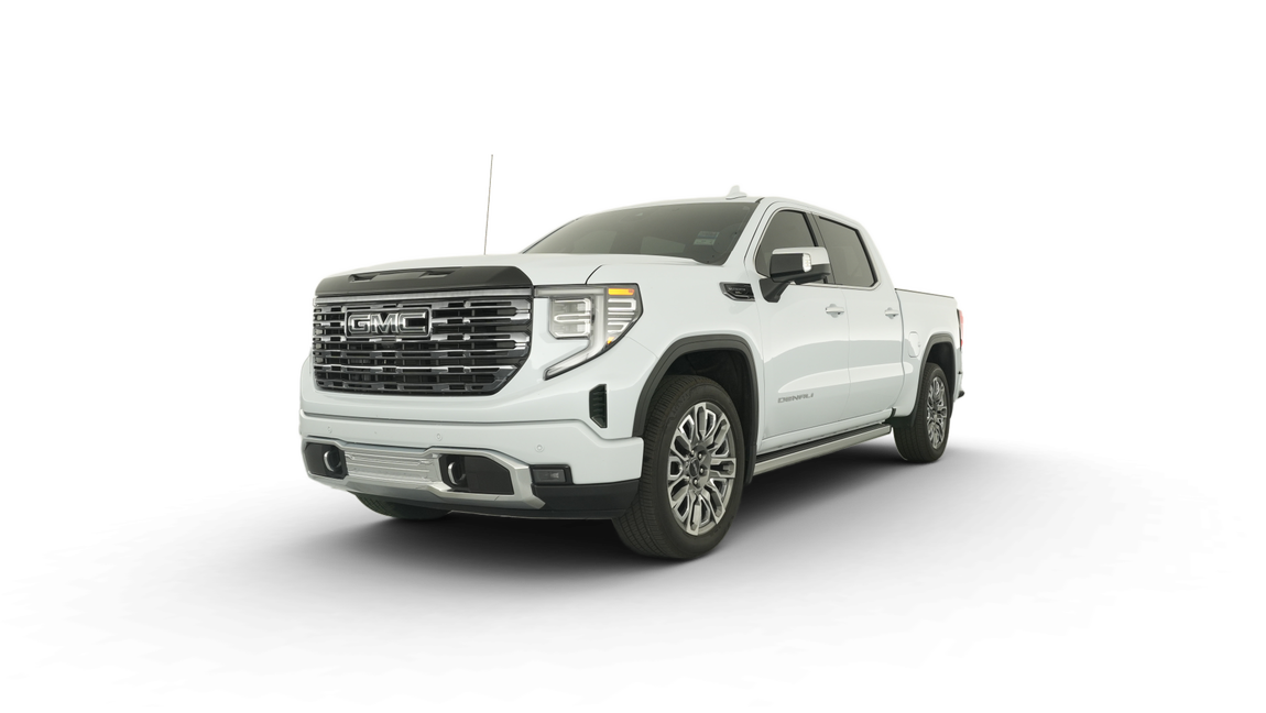 GMC Sierra 1500 Top Tier