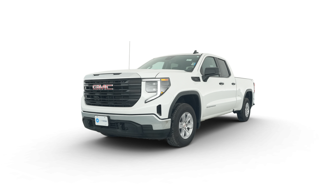 GMC Sierra 1500 Work Truck