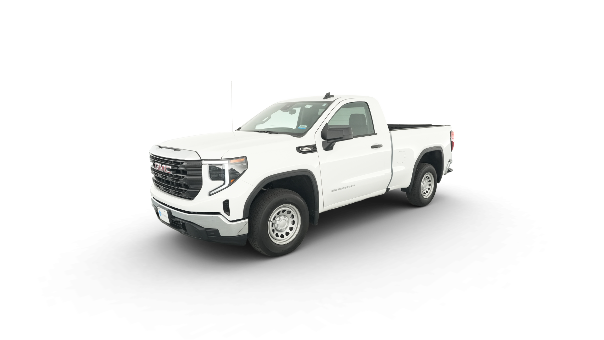 2026 GMC Sierra 1500 Regular Cab vehicle photo