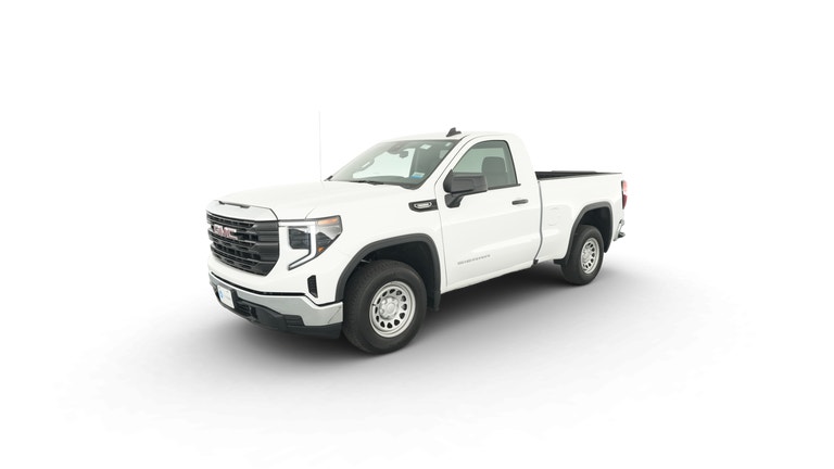 2026 GMC Sierra 1500 Regular Cab vehicle photo