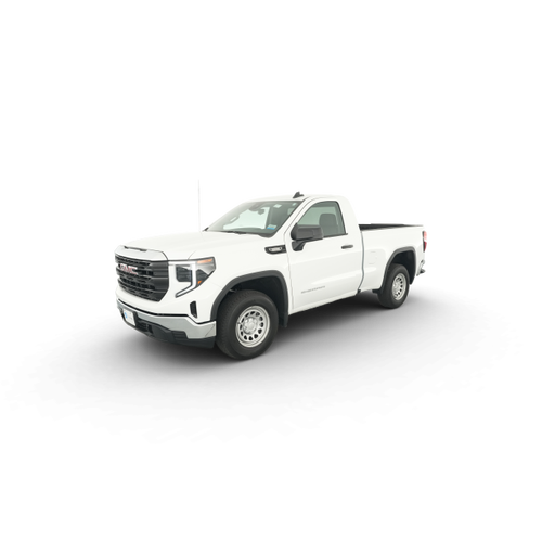 2026 GMC Sierra 1500 Regular Cab