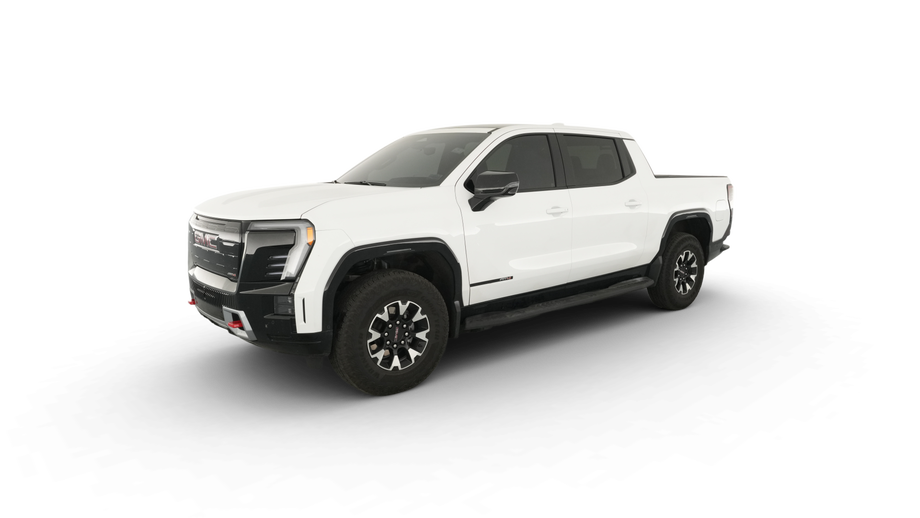 2026 GMC Sierra EV