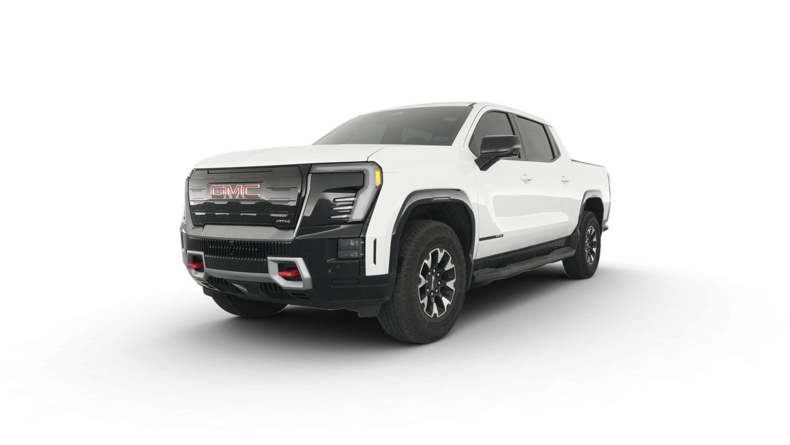 GMC Sierra EV Off-Road Extend