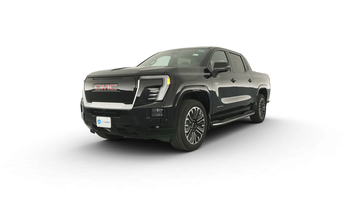 GMC Sierra EV Luxury Standard