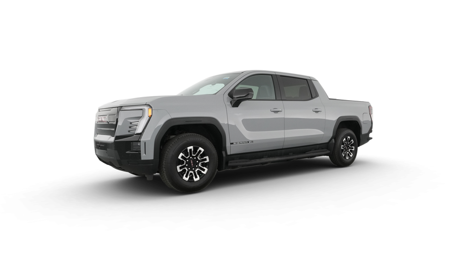 GMC Sierra EV