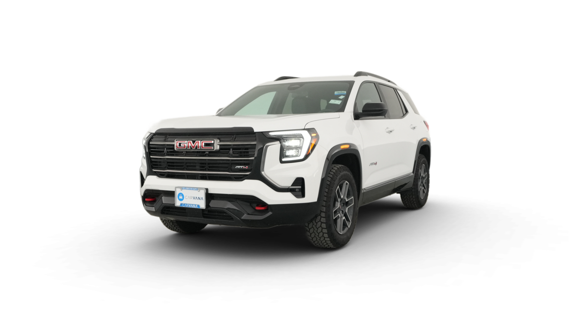 GMC Terrain Off-Road