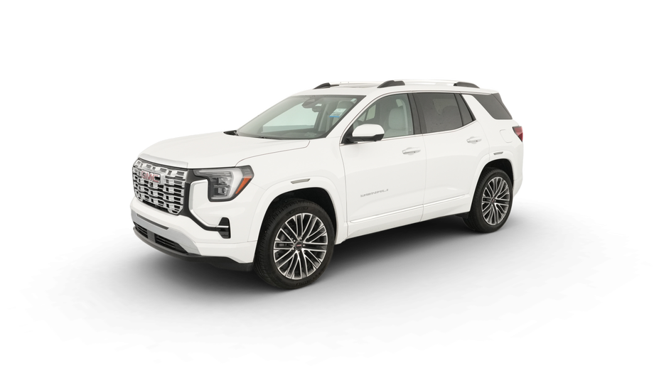 2026 GMC Terrain
