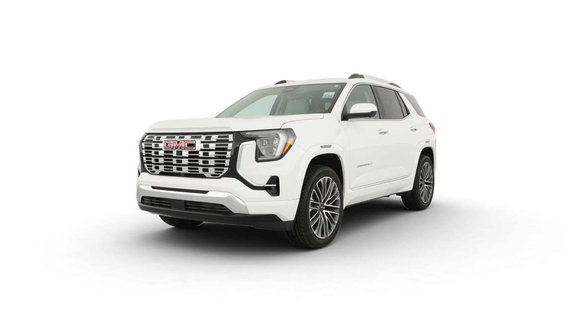GMC Terrain Top Tier Luxury