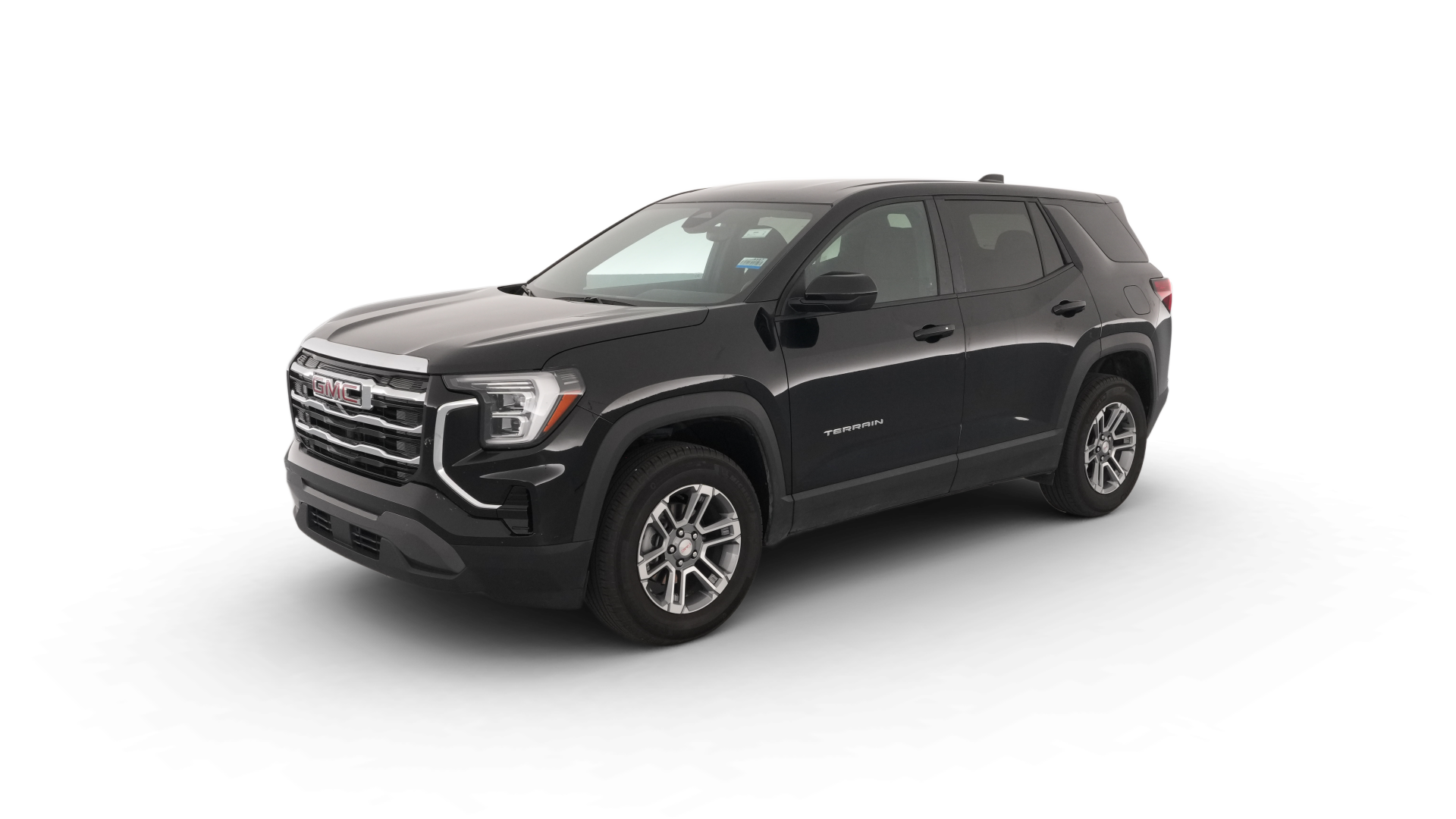 2026 GMC Terrain vehicle photo
