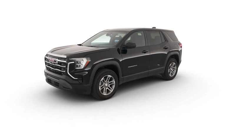 2026 GMC Terrain vehicle photo