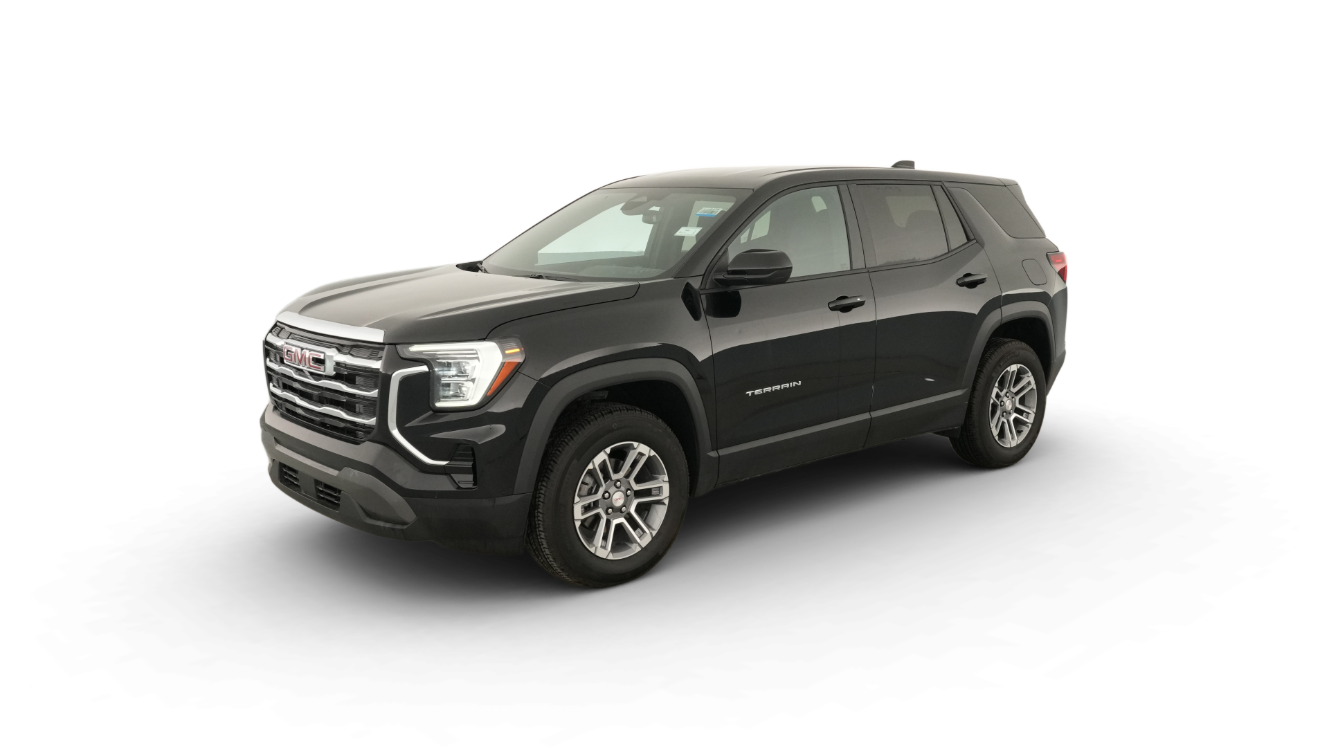 2026 GMC Terrain vehicle photo