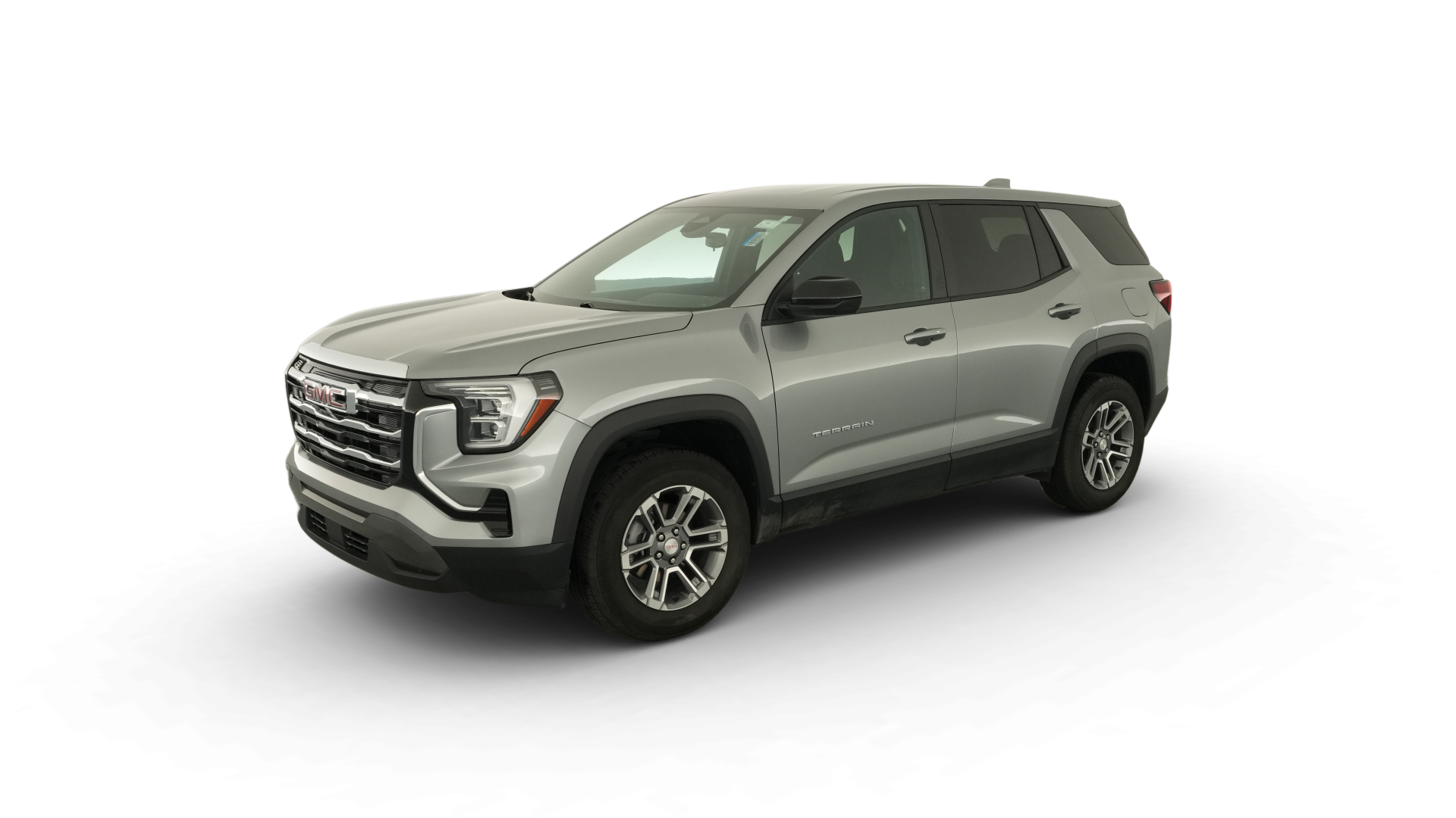 2026 GMC Terrain vehicle photo