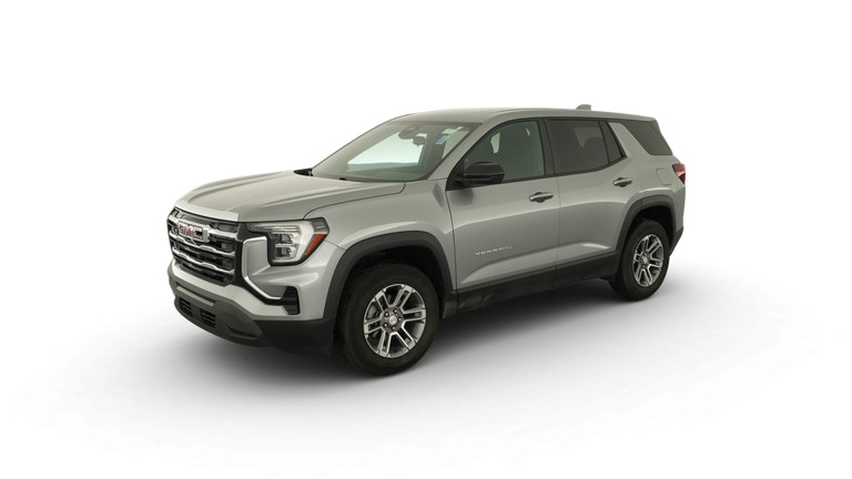 2026 GMC Terrain vehicle photo
