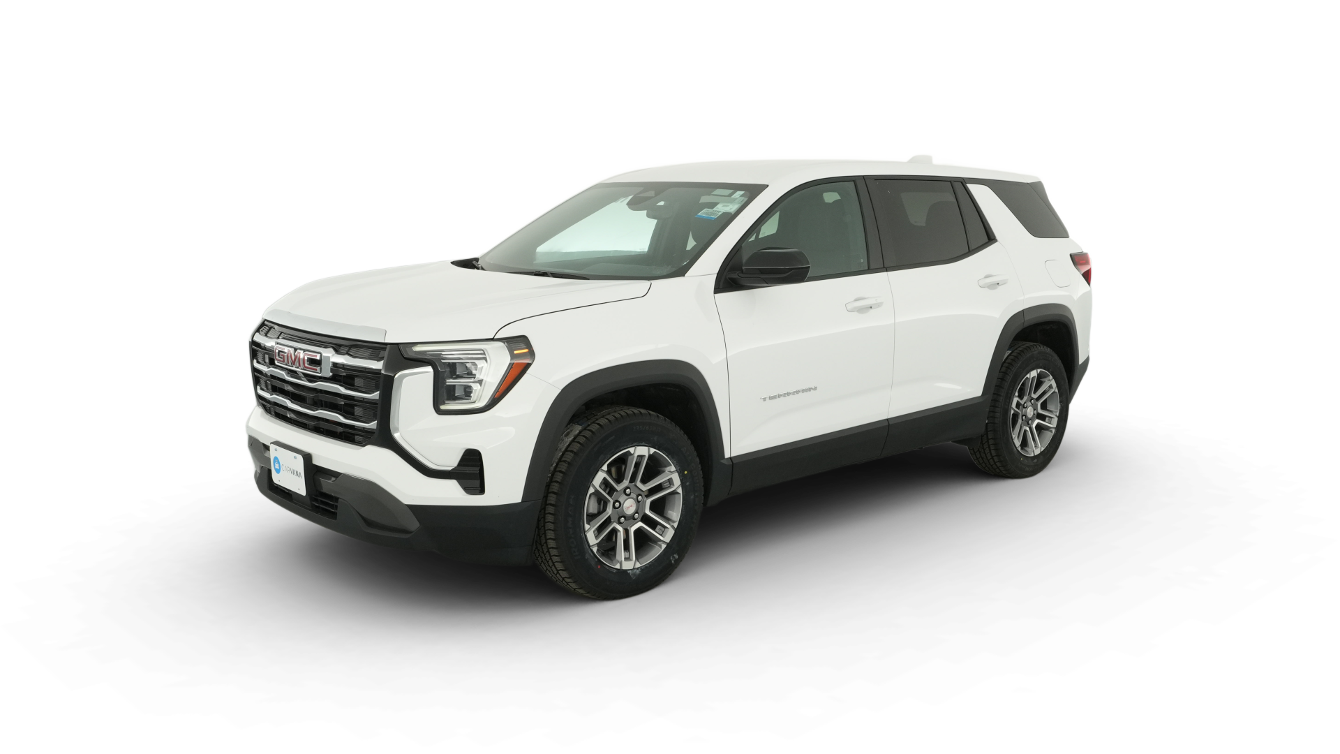 2026 GMC Terrain vehicle photo