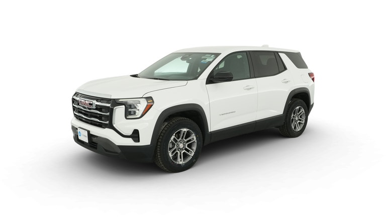 2026 GMC Terrain vehicle photo