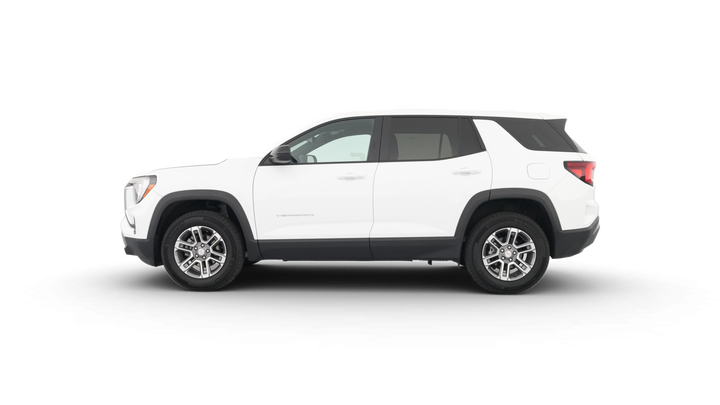 3rd Generation (2025–Present) GMC Terrain