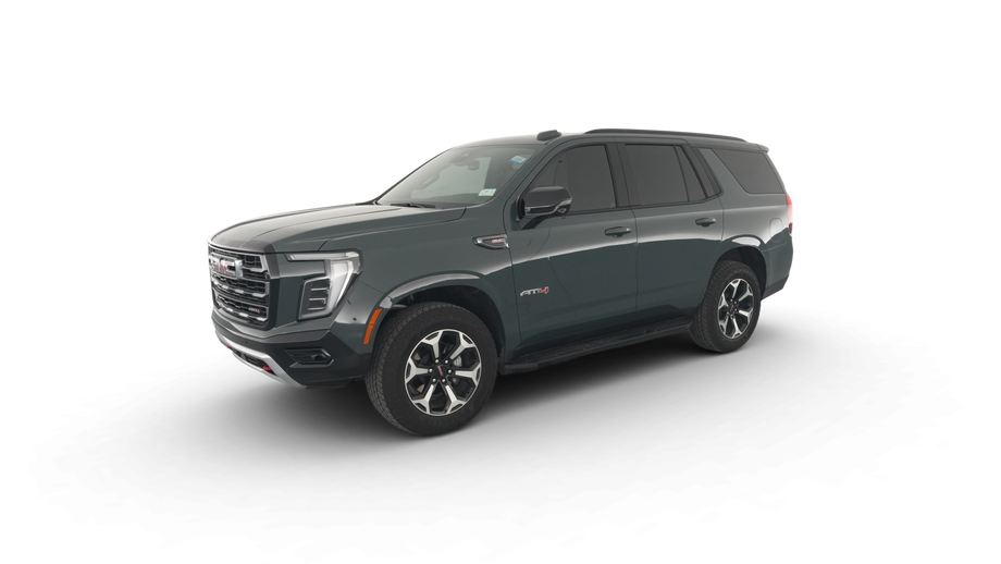 2026 GMC Yukon