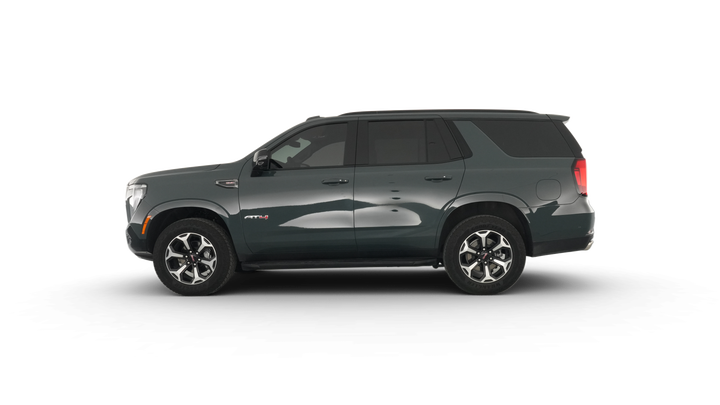 5th Generation (2021–Present) GMC Yukon