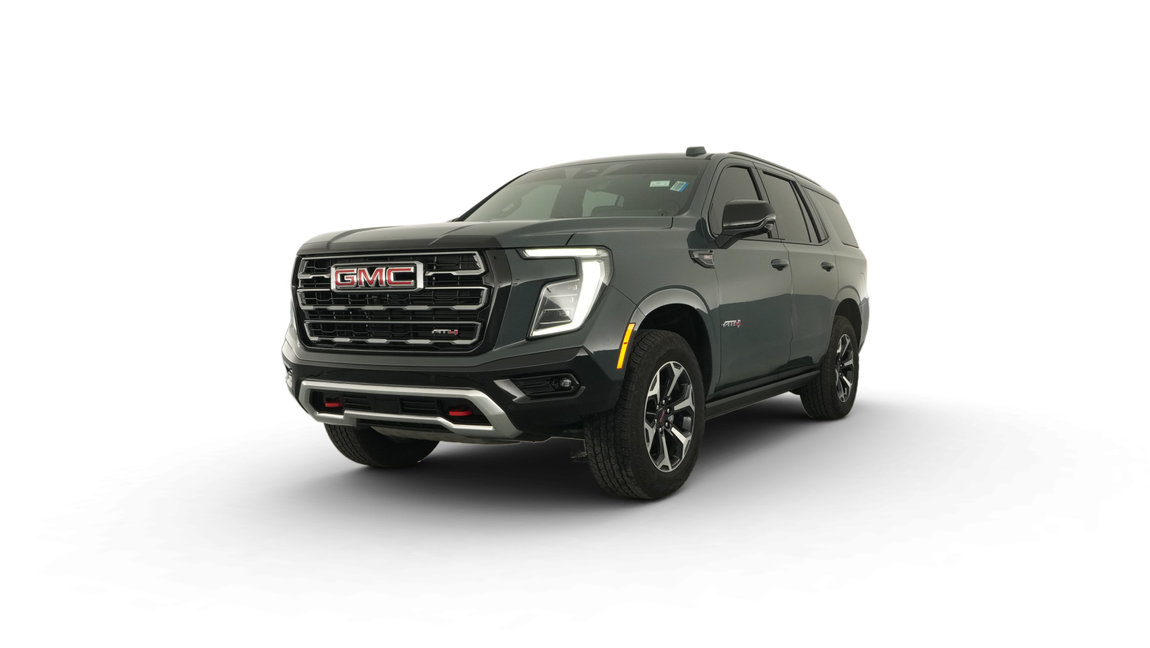 GMC Yukon Off-Road